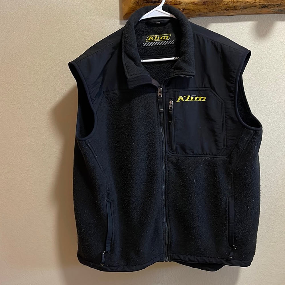 Men’s Klim Everest mid layer vest
